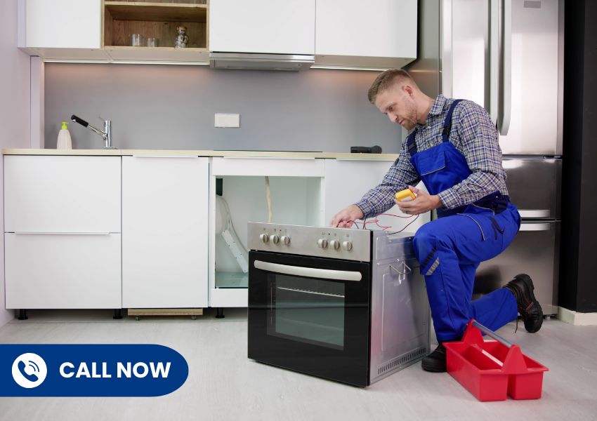 Appliance Repair Services in London, OH